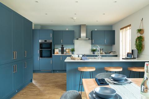 5 bedroom detached house for sale, The Thirlford - Plot 474 at Westland Heath, Westland Heath, 7 Tufnell Gardens CO10