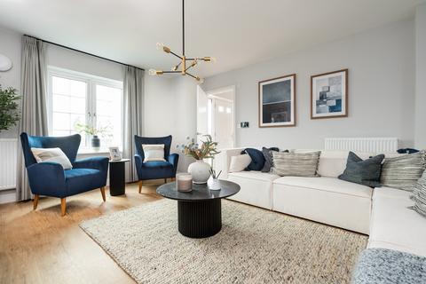 5 bedroom detached house for sale, The Thirlford - Plot 474 at Westland Heath, Westland Heath, 7 Tufnell Gardens CO10