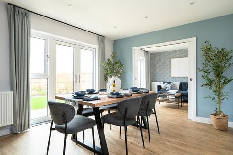 5 bedroom detached house for sale, The Thirlford - Plot 474 at Westland Heath, Westland Heath, 7 Tufnell Gardens CO10