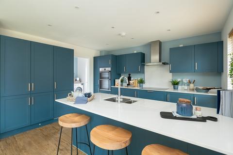 5 bedroom detached house for sale, The Thirlford - Plot 474 at Westland Heath, Westland Heath, 7 Tufnell Gardens CO10