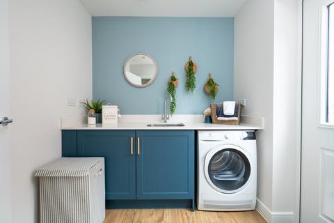 5 bedroom detached house for sale, The Thirlford - Plot 474 at Westland Heath, Westland Heath, 7 Tufnell Gardens CO10