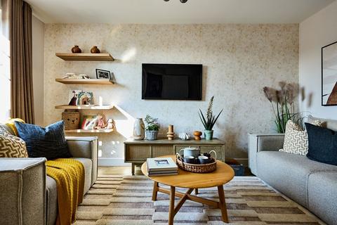 undefined, The Braxton - Plot 289 at Millbrook Place, Millbrook Place, Basford Brook Way CW2
