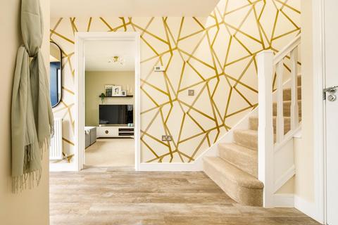 undefined, The Easedale - Plot 207 at Newton Park at Handley Chase, Newton Park at Handley Chase, Sandringham Way NG34