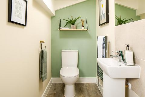undefined, The Easedale - Plot 207 at Newton Park at Handley Chase, Newton Park at Handley Chase, Sandringham Way NG34