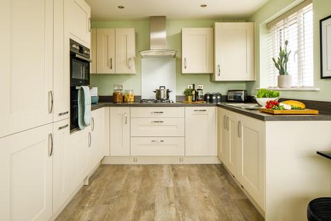 undefined, The Easedale - Plot 207 at Newton Park at Handley Chase, Newton Park at Handley Chase, Sandringham Way NG34