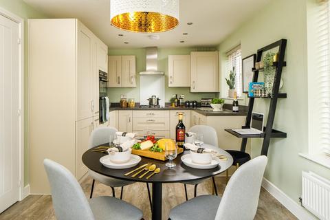 undefined, The Easedale - Plot 207 at Newton Park at Handley Chase, Newton Park at Handley Chase, Sandringham Way NG34
