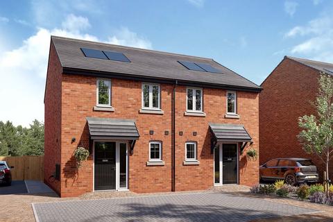 undefined, The Ashenford - Plot 305 at Millbrook Place, Millbrook Place, Basford Brook Way CW2