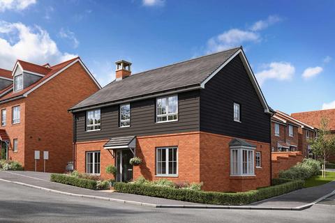undefined, The Wansdale - Plot 88 at Chaulden Meadows, Chaulden Meadows, Long Chaulden HP1