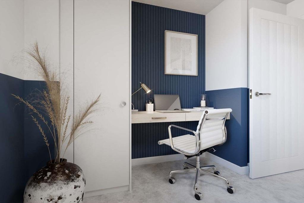 Adaptable spaces to use as you need