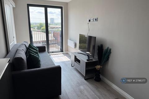 1 bedroom flat to rent, Springwell Gardens, Leeds, LS12