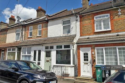 2 bedroom terraced house to rent, Cannon Road, Watford, WD18