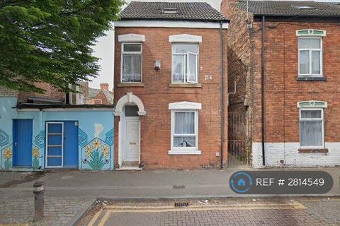 Mayfield Street, Hull, HU3