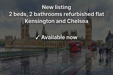 2 bedroom flat to rent, Edith Grove