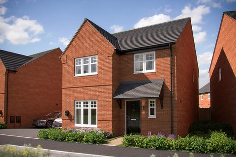 undefined, Plot 54, The Plover at Earl's Croft, Leicester Road LE9