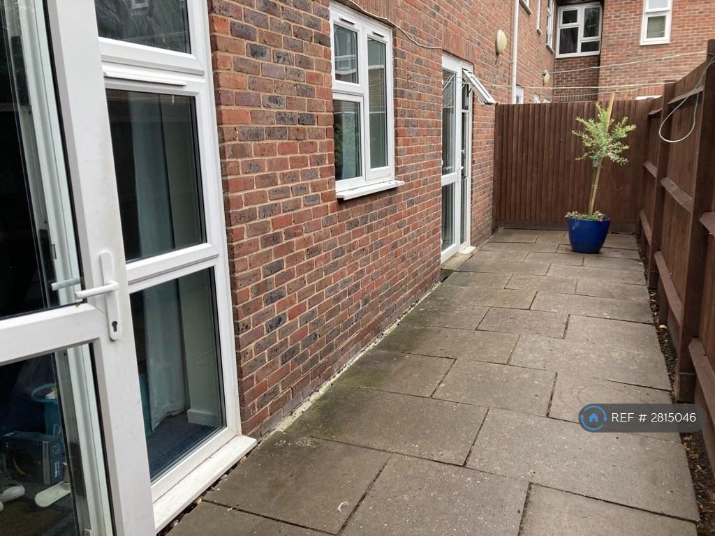 Private Patio