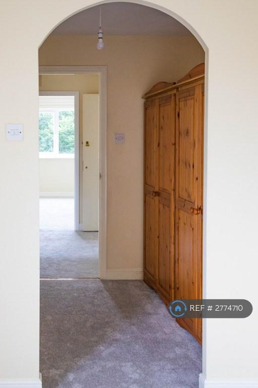 2 Double Wardrobes Provided In Dressing Area