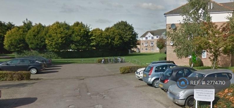 Car Park Next To Flat