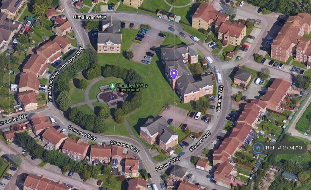 Aerial View Of The Swallows Development