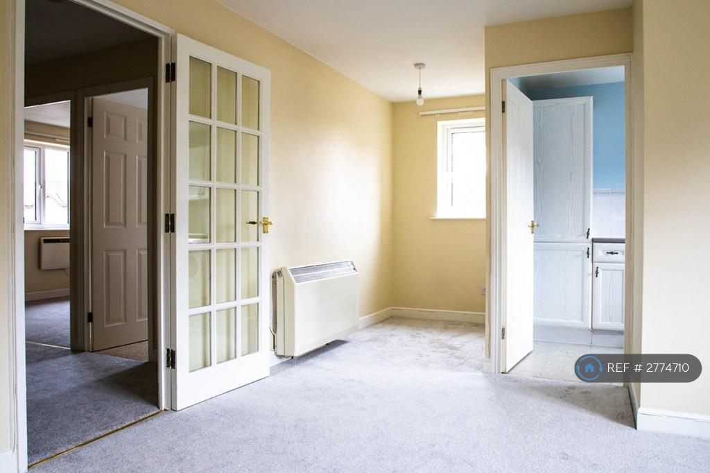 Extended Area In Living Room