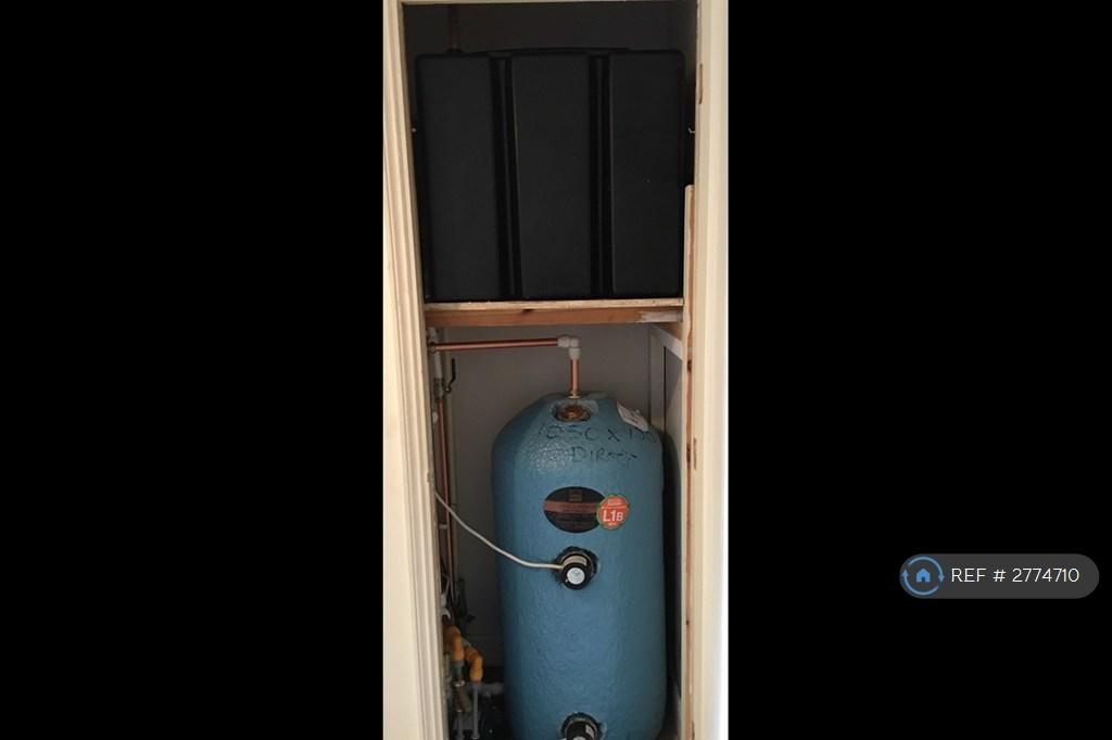 New Plumbing/Tanks (2021) &amp; Shower Booster Pump