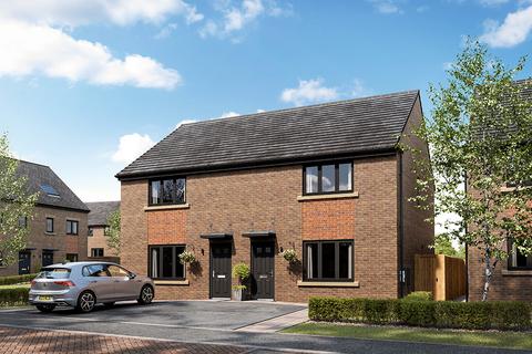 undefined, Plot 176, The Walkham at Oaklands, Halifax, Turner Avenue South HX2