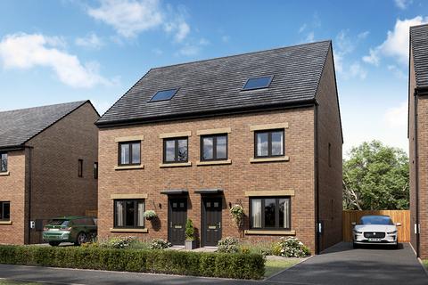 Plot 145, The Swarbourn at Oaklands, Halifax, Off Turner Avenue, Furness Gardens HX2