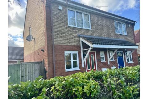 2 bedroom terraced house for sale, Clarks Road, Bridgwater, TA6