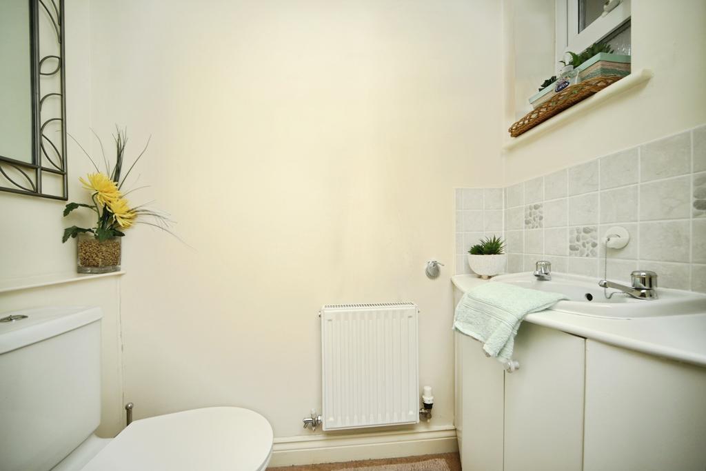 Downstairs Cloakroom