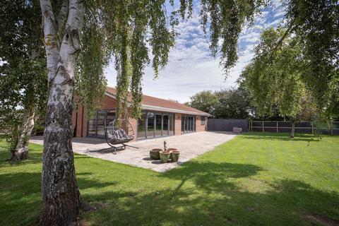 4 bedroom detached bungalow for sale, Harleston Road, Langmere, Diss