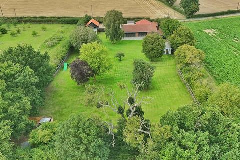 4 bedroom detached bungalow for sale, Harleston Road, Langmere, Diss
