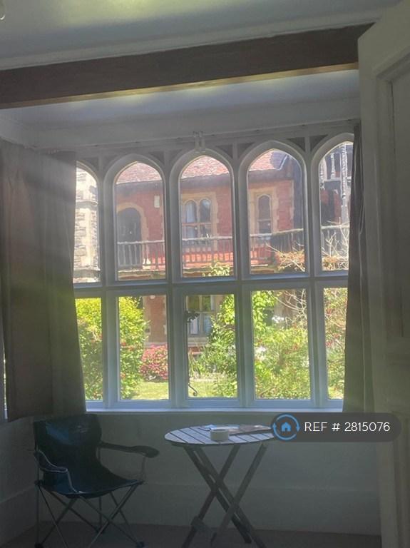 View From Front Window