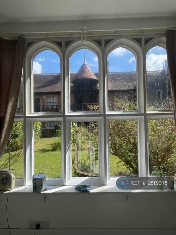 View From Front Window