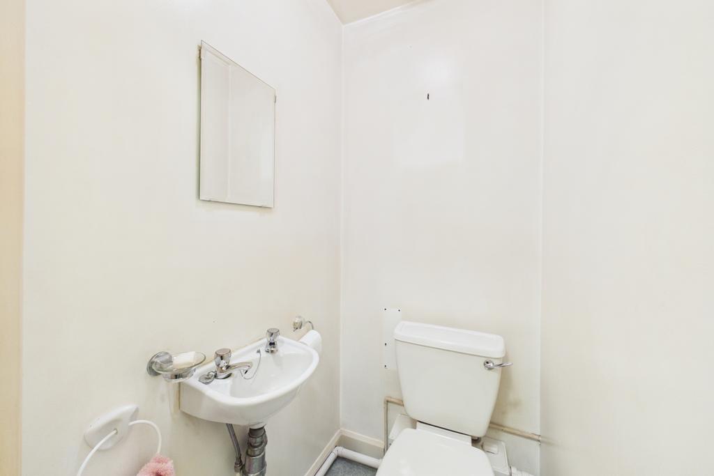 Downstairs WC