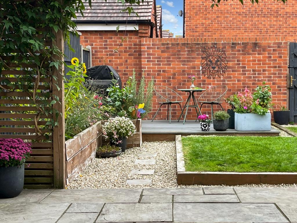 Garden I