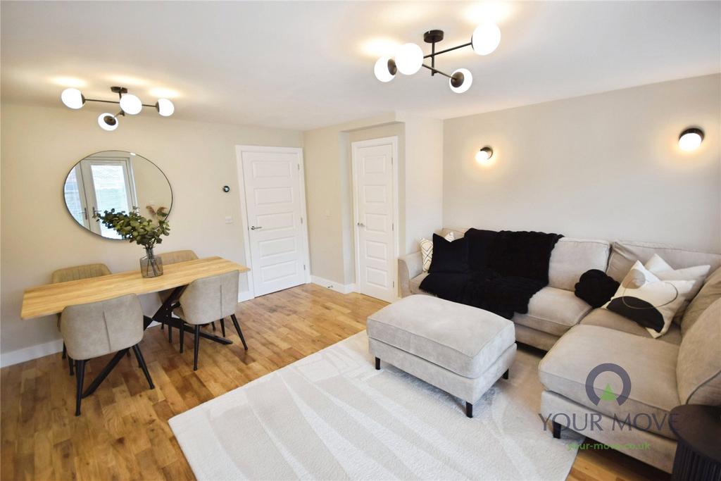 Lounge Dining Room