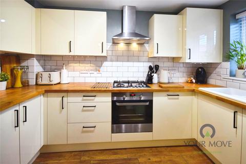 undefined, Spartans Close, Nottingham NG17