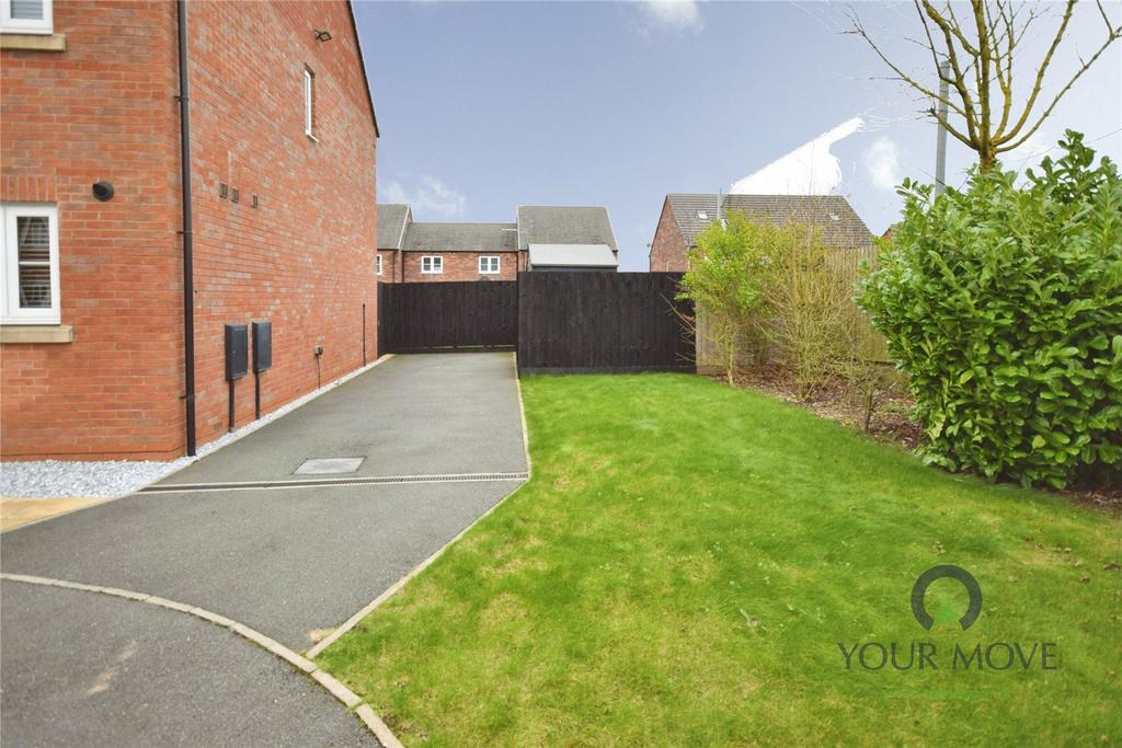 Driveway