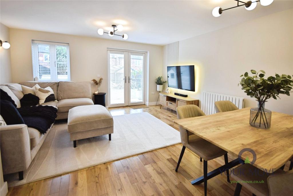 Lounge Dining Room
