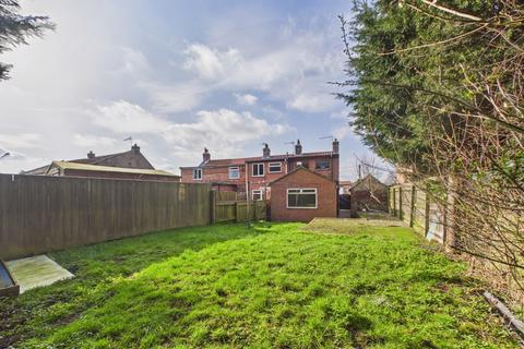 3 bedroom end of terrace house for sale, Bridlington Road, Beeford, YO25 8AN