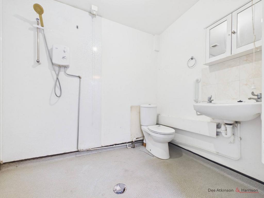 Shower Room