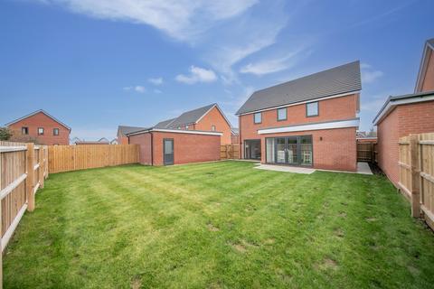 4 bedroom detached house for sale, The Paddocks, Ramsey Road, Ramsey, Harwich