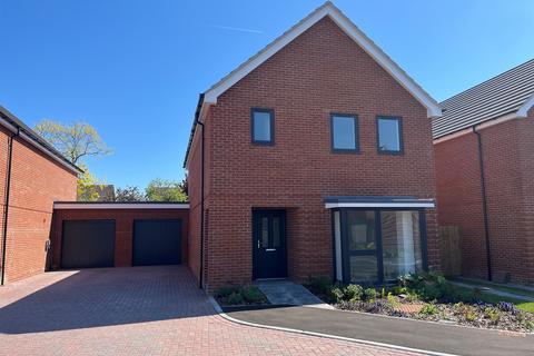 4 bedroom detached house for sale, The Paddocks, Ramsey Road, Ramsey, Harwich