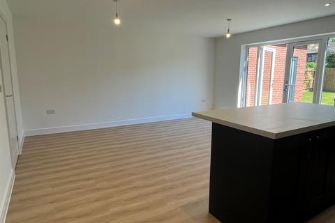 4 bedroom detached house for sale, The Paddocks, Ramsey Road, Ramsey, Harwich