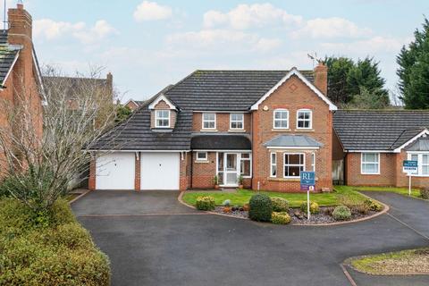 undefined, Scrivener Close, Leicester LE7