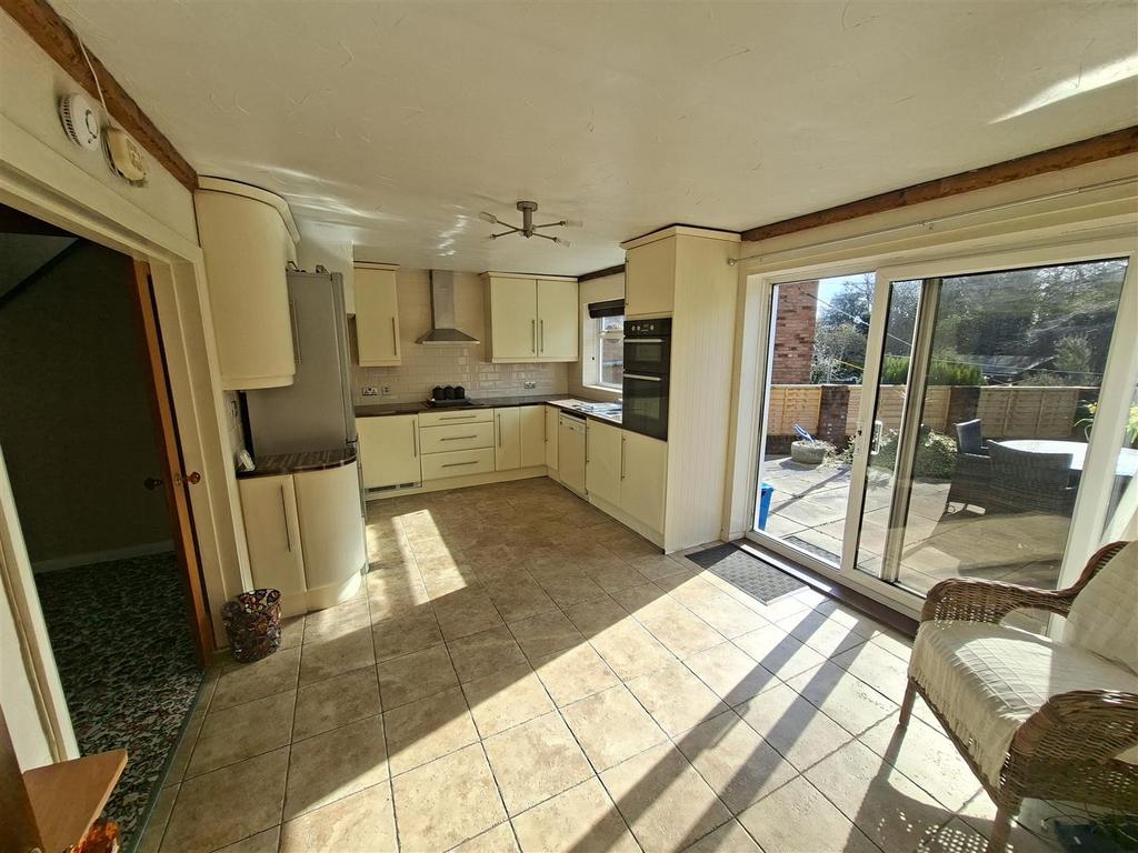 Kitchen Dining Room