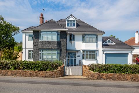 5 bedroom detached house for sale, Fort Road, St. Peter Port, Guernsey