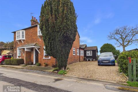 Fish Street, Goldhanger, Maldon