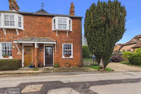 2 bedroom semi-detached house for sale, Fish Street, Goldhanger, Maldon
