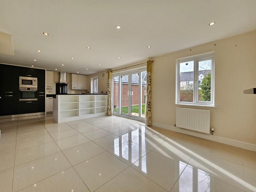 Living Dining Kitchen