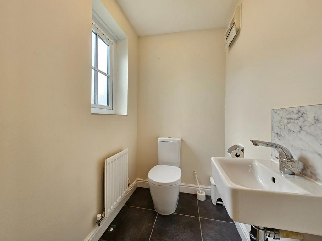 Ground Floor WC